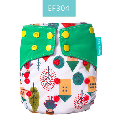 Reusable Bamboo Diaper