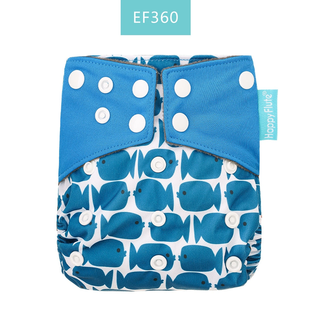 Reusable Bamboo Diaper