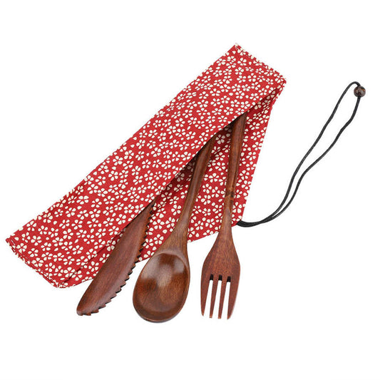 Japanese Style Cutlery Kit