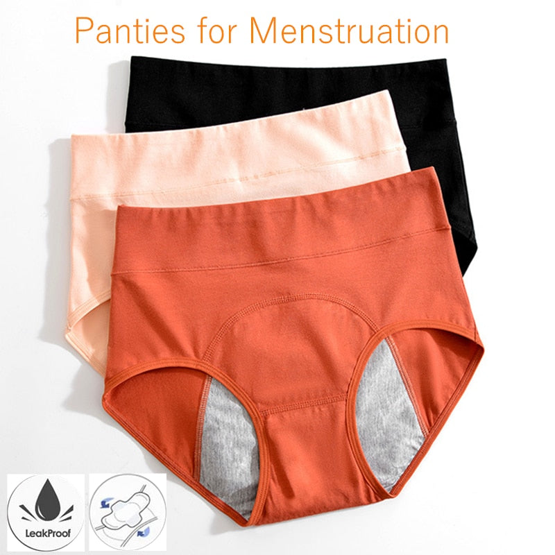 Menstrual Panties